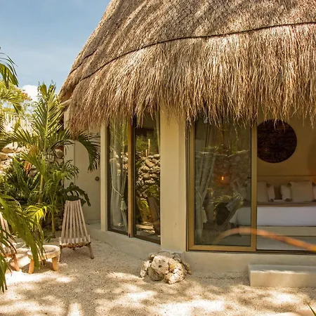 Hotel Muaré Tulum Wellness&Spa