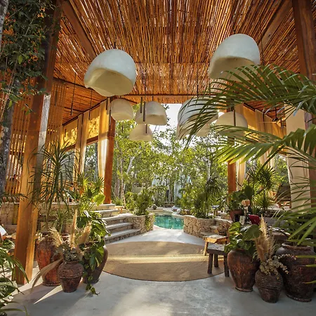 Hotel Muaré Tulum Wellness&Spa