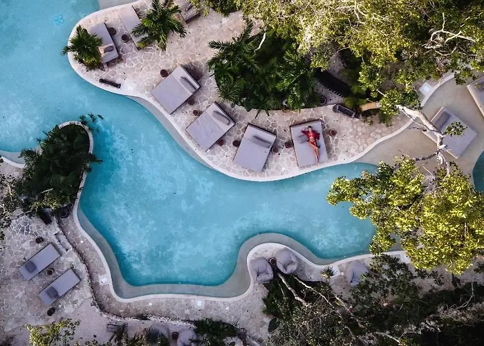 Muare Wellness And (adults Only) Tulum Pueblo