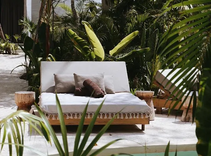 Muare Wellness And (adults Only) Tulum Pueblo