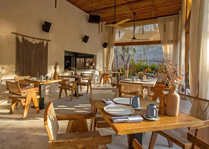 Muare Wellness And (adults Only) Tulum Pueblo