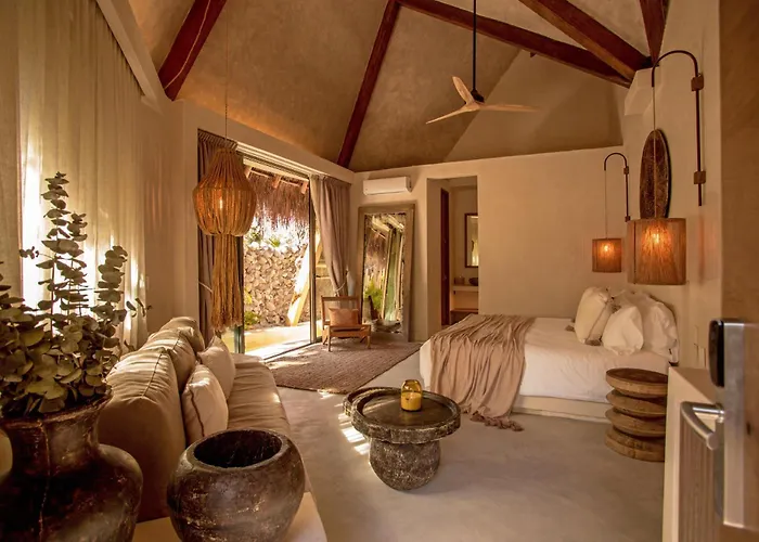 Muare Wellness And (adults Only) 5* Tulum Pueblo