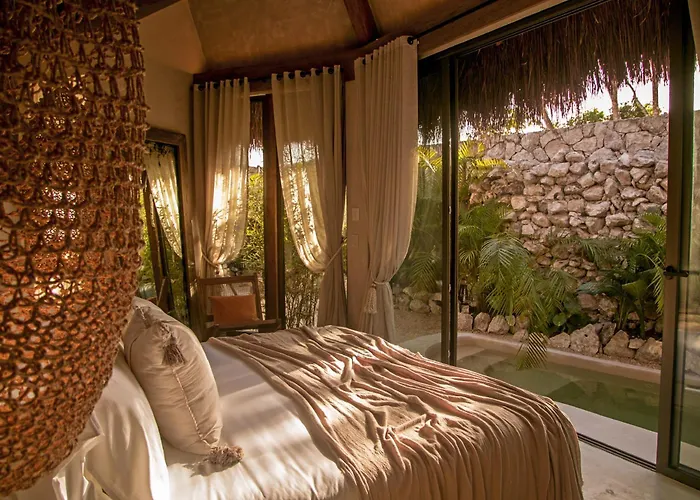 Muare Wellness And (adults Only) 5* Tulum Pueblo