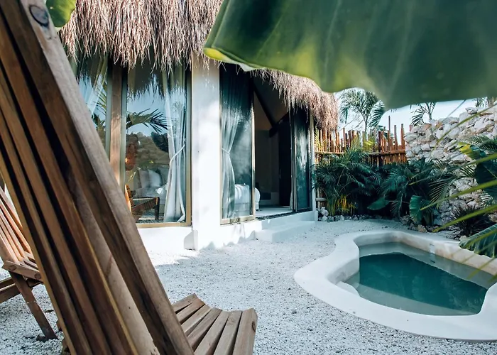 Muare Wellness And (adults Only) 5* Tulum Pueblo