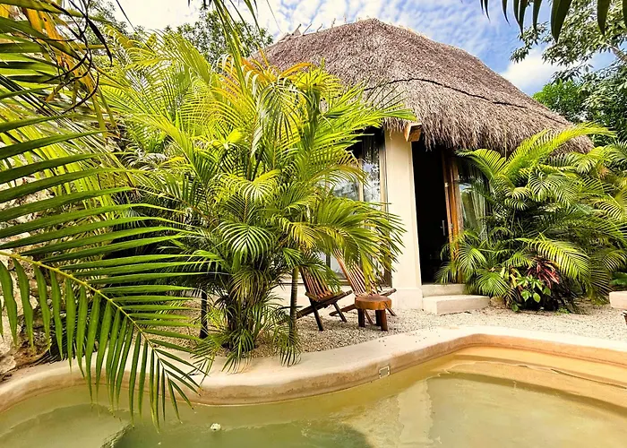 Muare Wellness And (adults Only) 5* Tulum Pueblo