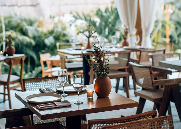 Muare Wellness And (adults Only) Tulum Pueblo