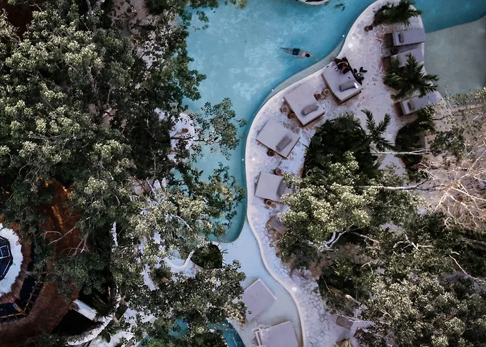 Muare Wellness And (adults Only) 5* Tulum Pueblo