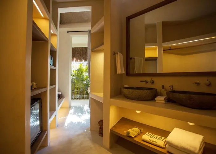Hotel Muare Wellness And (adults Only) Tulum Pueblo