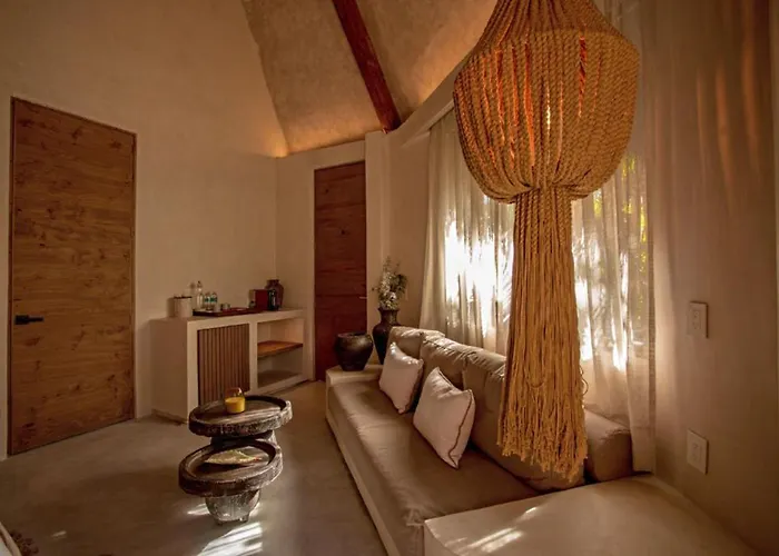 Muare Wellness And (adults Only) 5* Tulum Pueblo