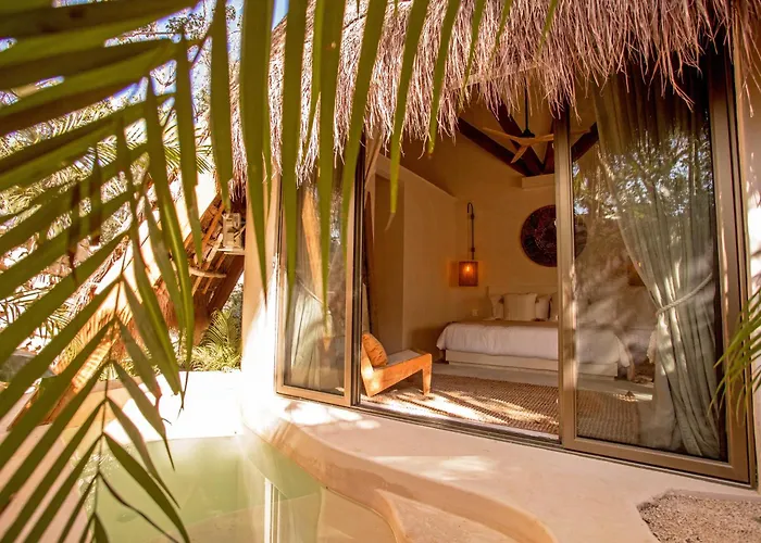 Hotel Muaré Wellness&spa Tulum