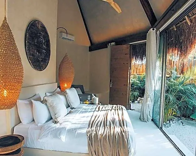 Muaré Wellness&spa Tulum