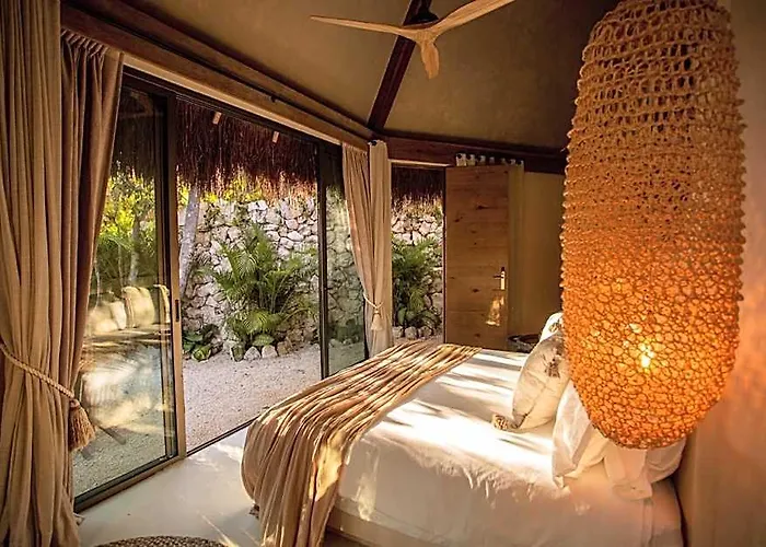 Hotel Muare Wellness And (adults Only) Tulum Pueblo