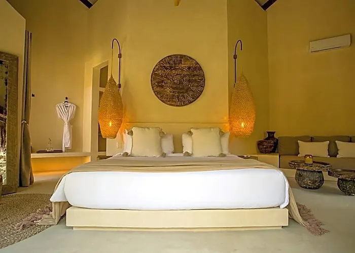 Muare Wellness And (adults Only) Hotel Tulum Pueblo