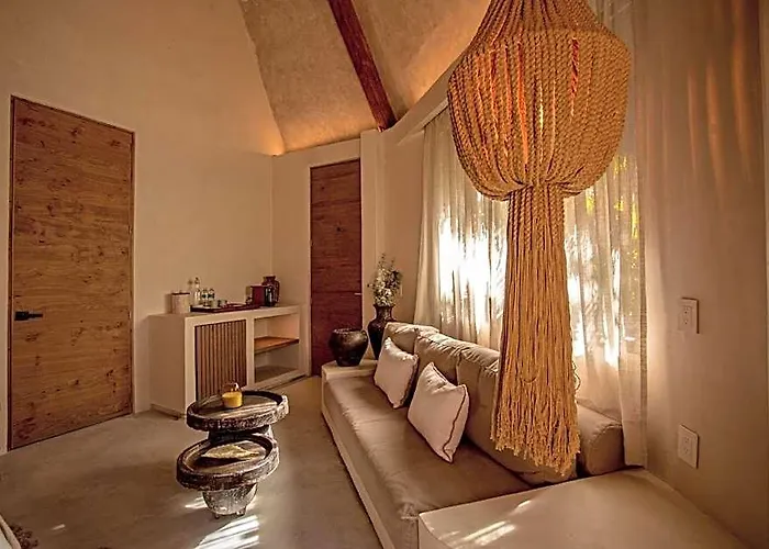 Muare Wellness And (adults Only) Hotel Tulum Pueblo