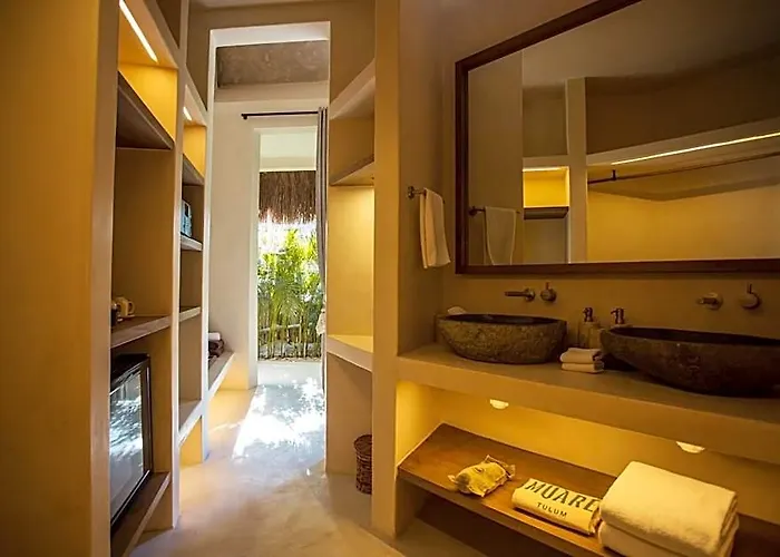 Muare Wellness And (adults Only) 5* Tulum Pueblo