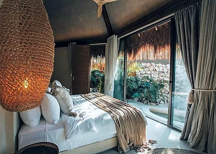 Muare Wellness And (adults Only) Tulum Pueblo