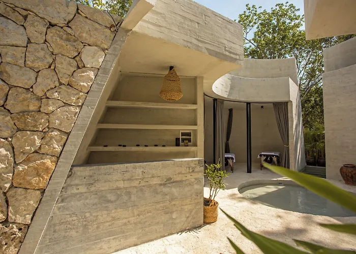 Muare Wellness And (adults Only) Hotel Tulum