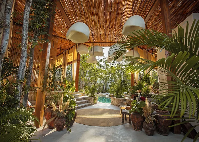 Muare Wellness And (adults Only) Hotel Tulum