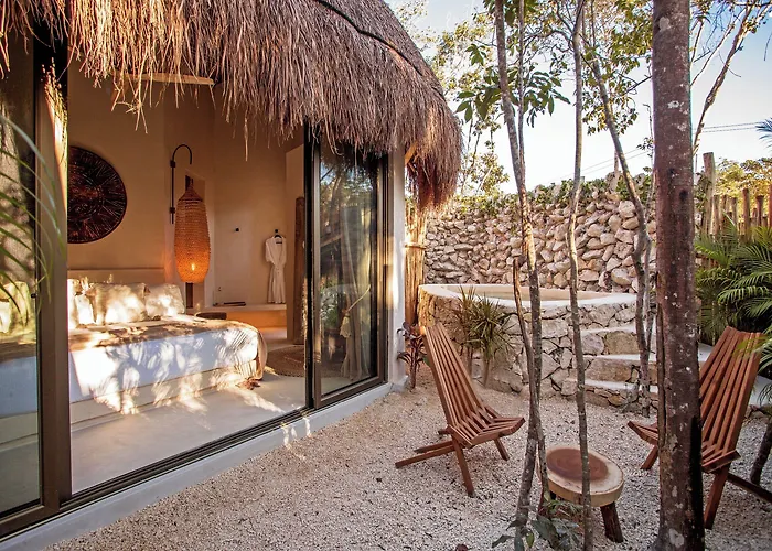 Hotel Muare Wellness And (adults Only) Tulum